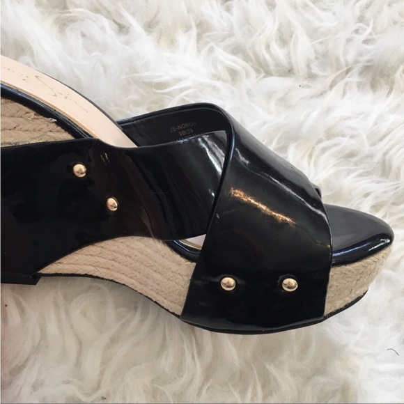 Jessica Simpson Wedges size 9 NWOT - Picture 5 of 8